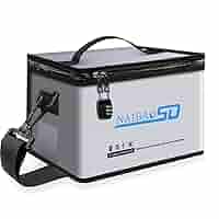 Amazon.co.jp: 耐火防爆リポセーフバッグ Lipoバッテリー収納と